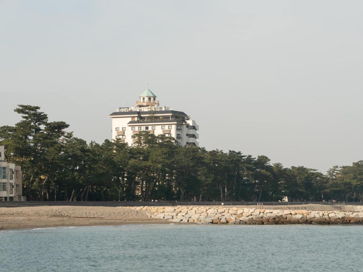 Hotel Castle Inn Ise Meotoiwa Bagian luar foto