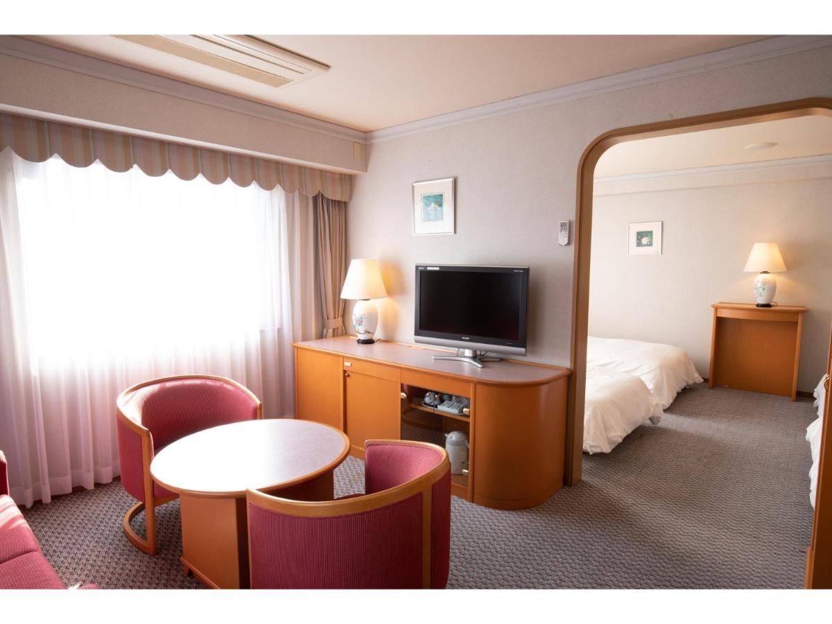 Hotel Castle Inn Ise Meotoiwa Bagian luar foto