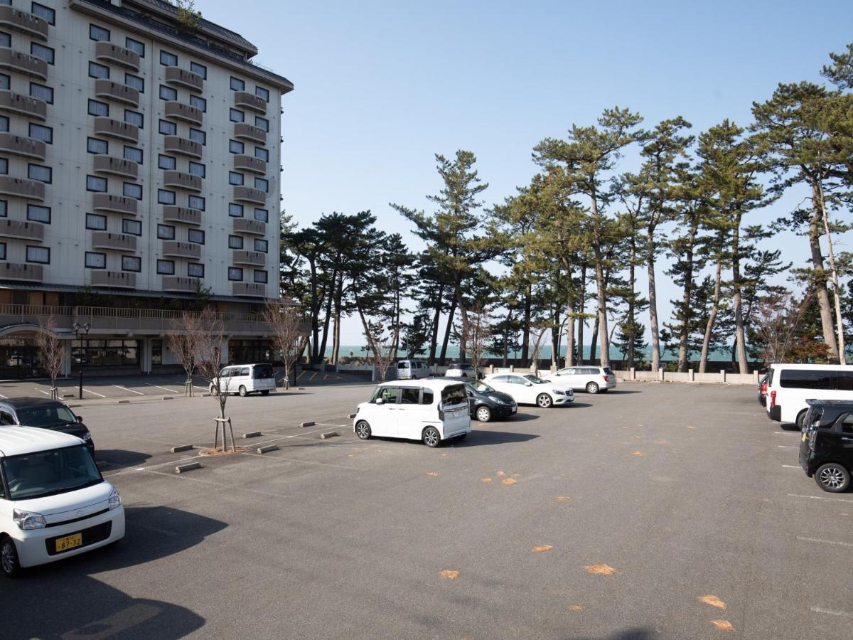 Hotel Castle Inn Ise Meotoiwa Bagian luar foto
