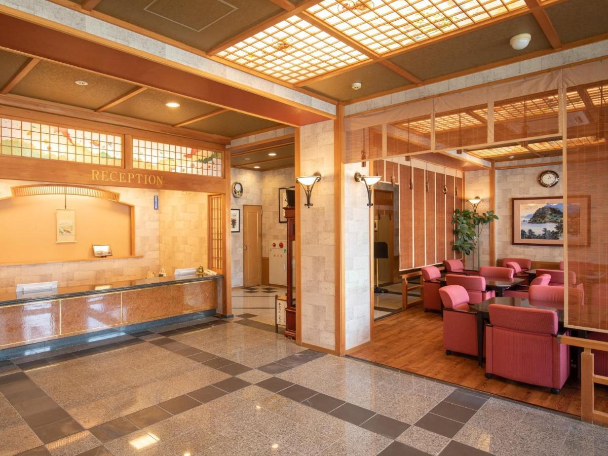 Hotel Castle Inn Ise Meotoiwa Bagian luar foto