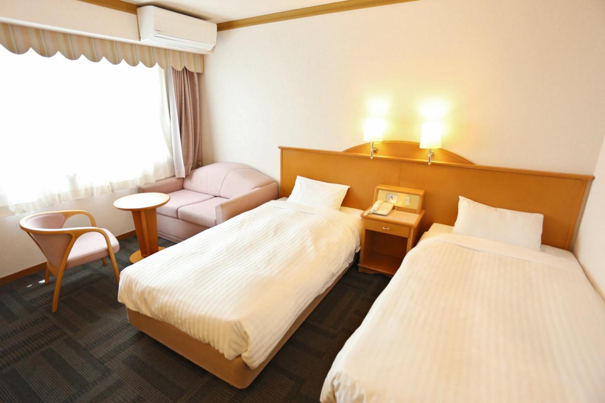 Hotel Castle Inn Ise Meotoiwa Bagian luar foto