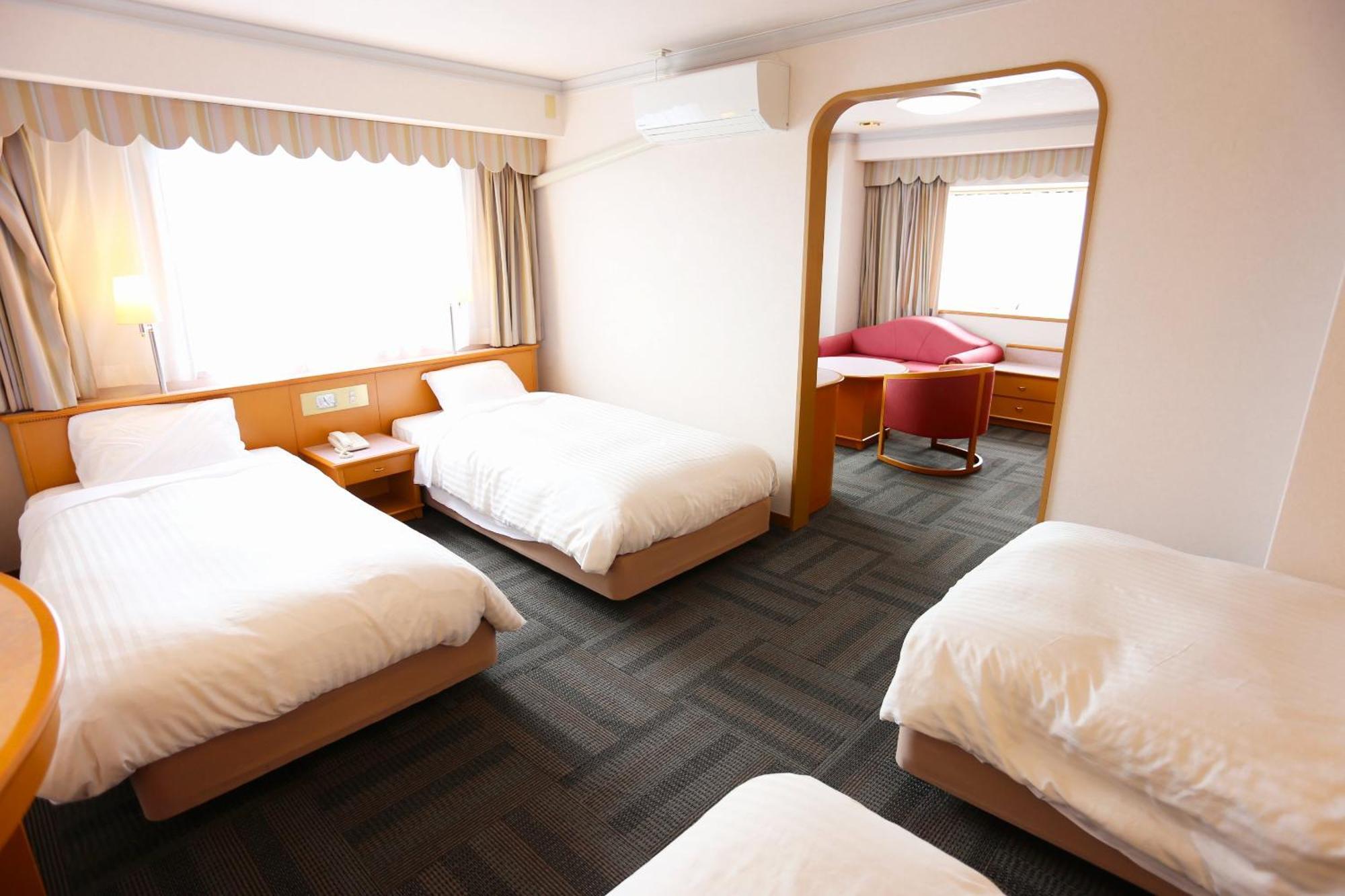 Hotel Castle Inn Ise Meotoiwa Bagian luar foto
