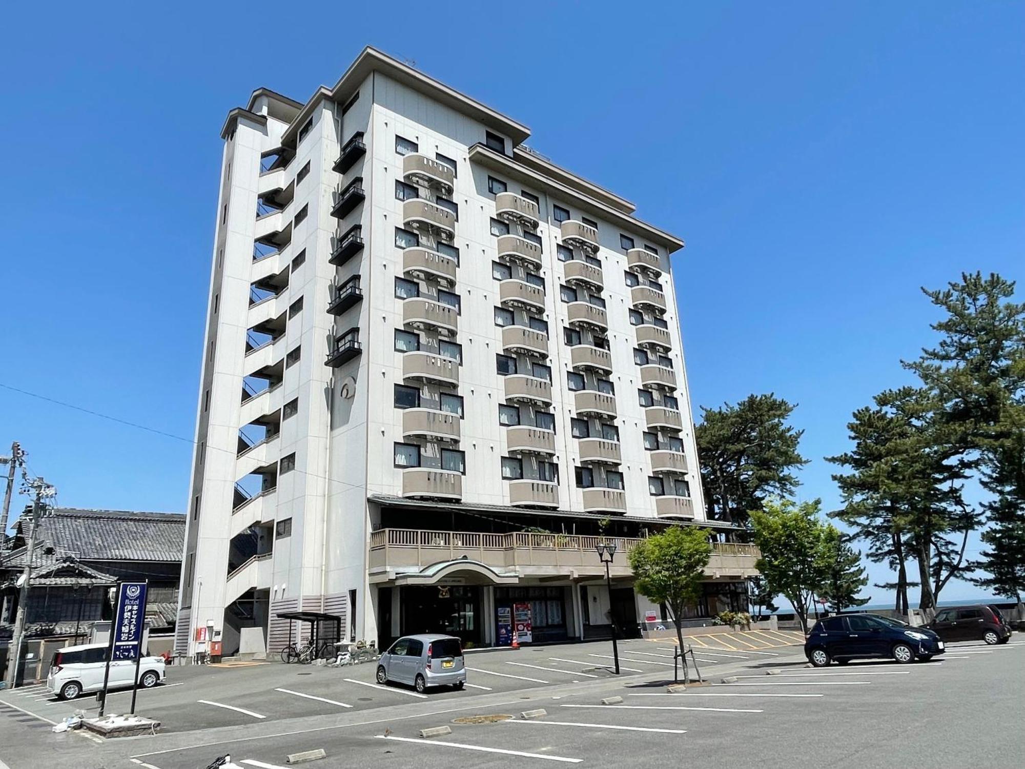 Hotel Castle Inn Ise Meotoiwa Bagian luar foto